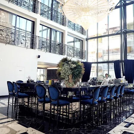 Szálloda Luxury Premium Finese *