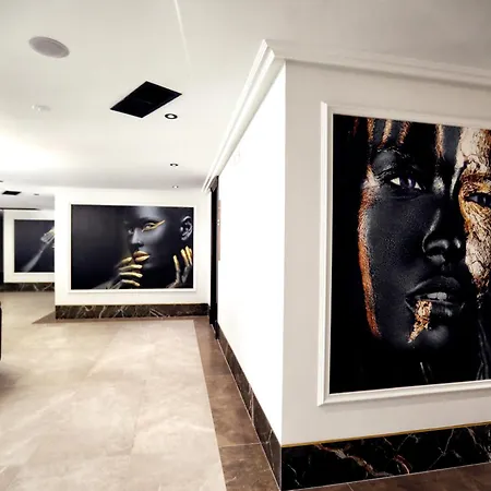 فندق Luxury Premium Finese *