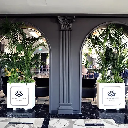 Luxury Premium Finese فندق *