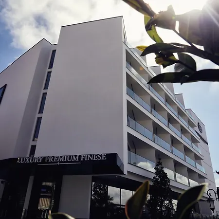 Luxury Premium Finese Szálloda Golem