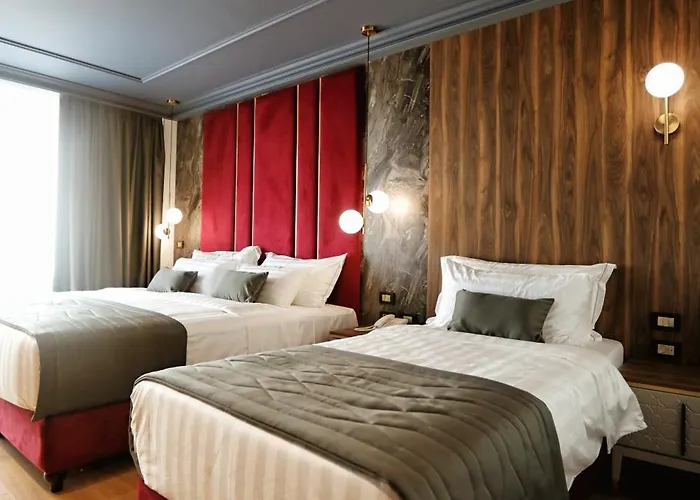 Luxury Premium Finese Hotel Golem (Tirana)