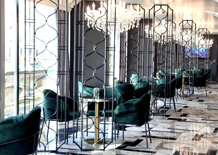 Hotel Luxury Premium Finese Golem (Tirana)