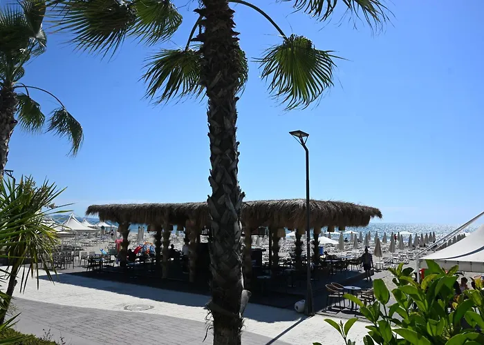 Hotel Luxury Premium Finese Golem (Tirana)