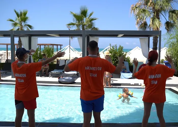 Luxury Premium Finese Golem (Tirana)